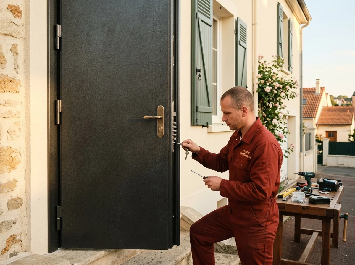 Installation de Portail Montfermeil